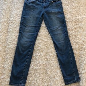 Paige ultra skinny jeans